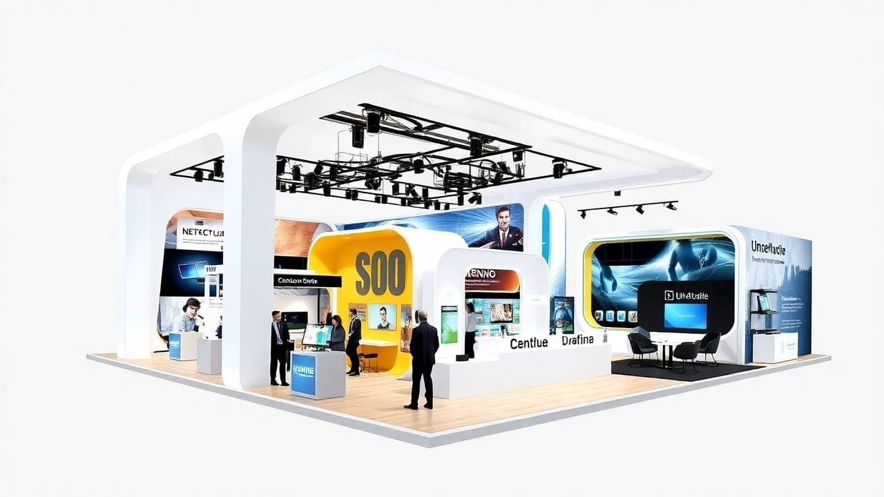 Dijital Stand Modelleme