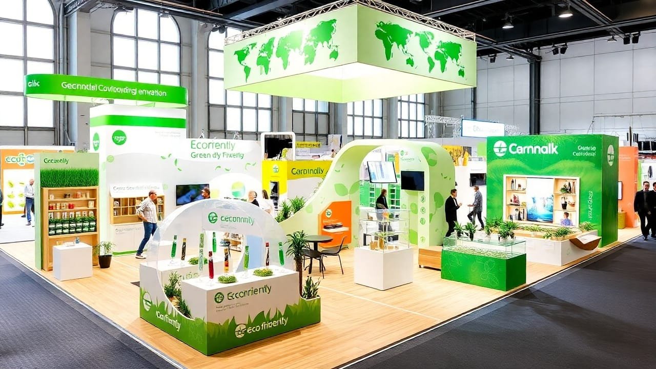 Ekolojik Stand Tasarımı