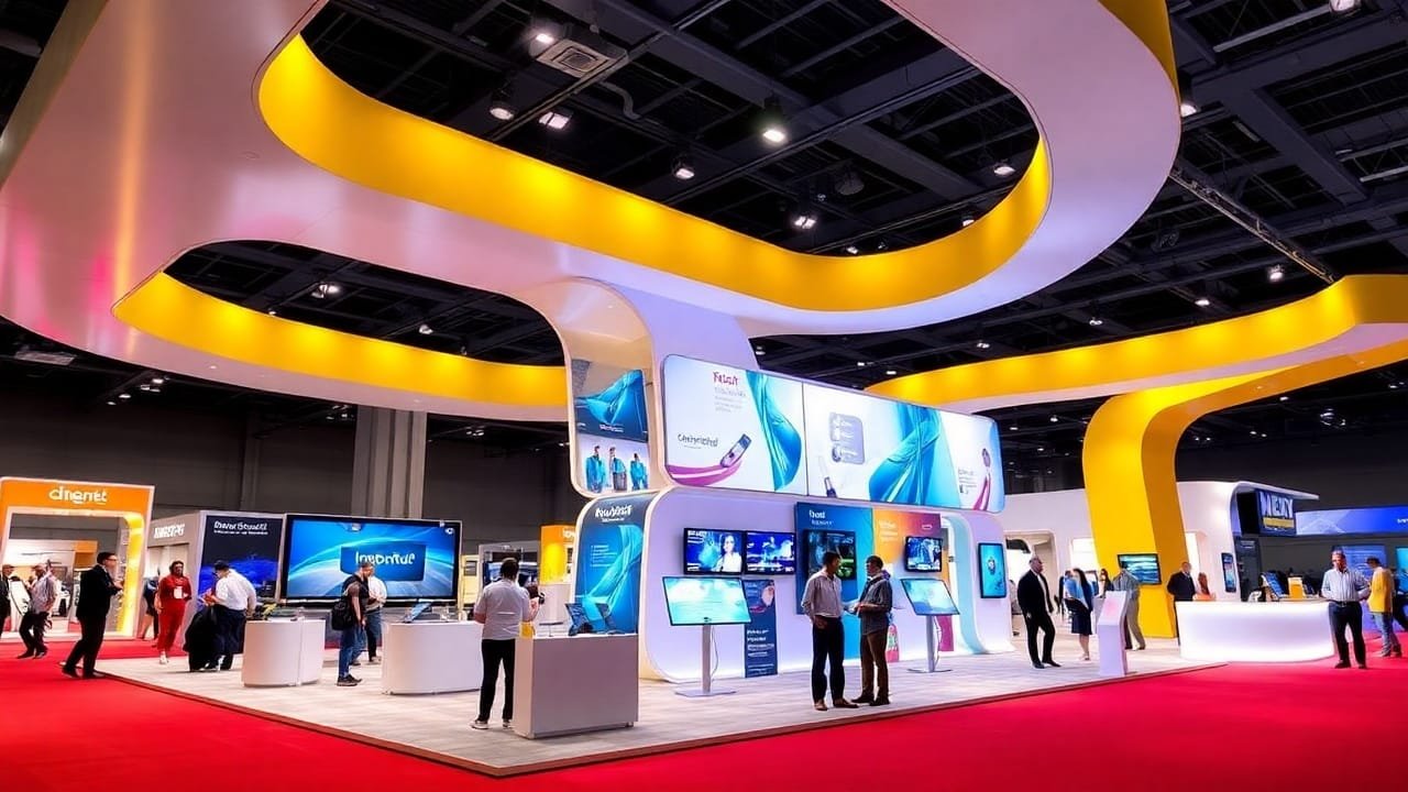 Etkileşimli Stand Çözümleri
