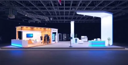 Fuar Standı Kiralama