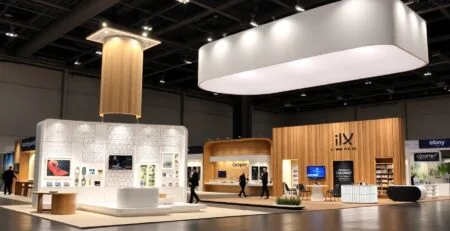 Fuar Standı Seçimi