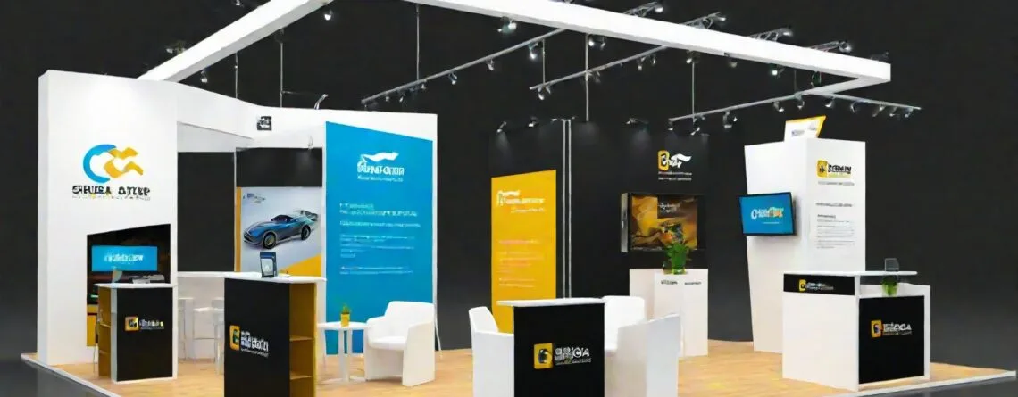 Fuar Standı Tasarımı Süreci