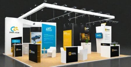 Fuar Standı Tasarımı Süreci
