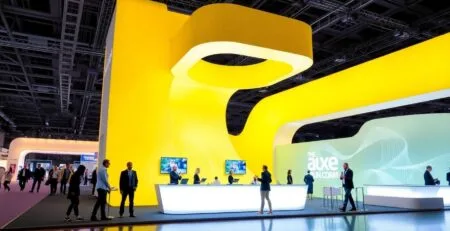 Fuar Standı Tasarımı