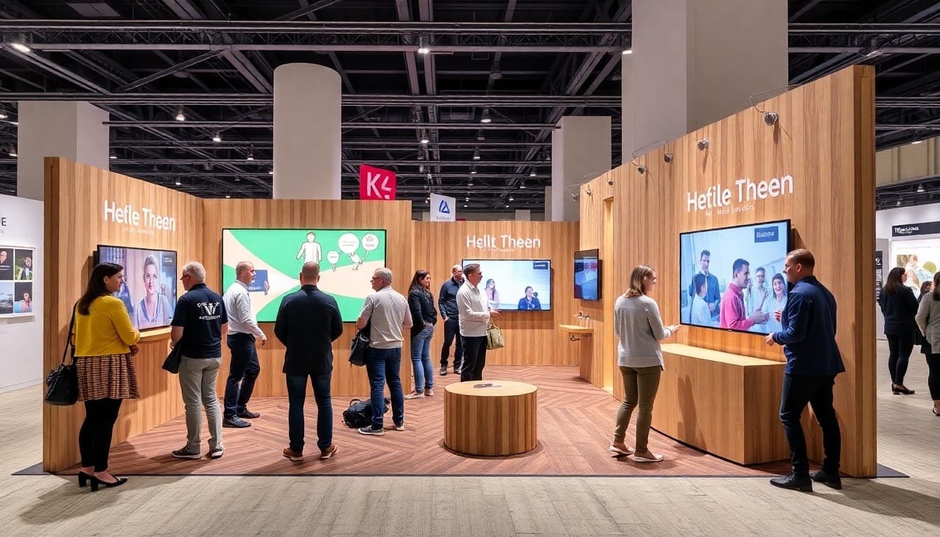 İnovatif Stand Çözümleri