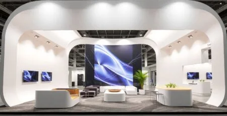 Özel Tasarım Fuar Standı