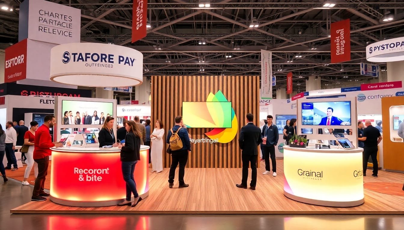 Özgün Stand Konseptleri