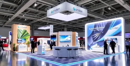 Sergi ve Kongre Stand Tasarımları