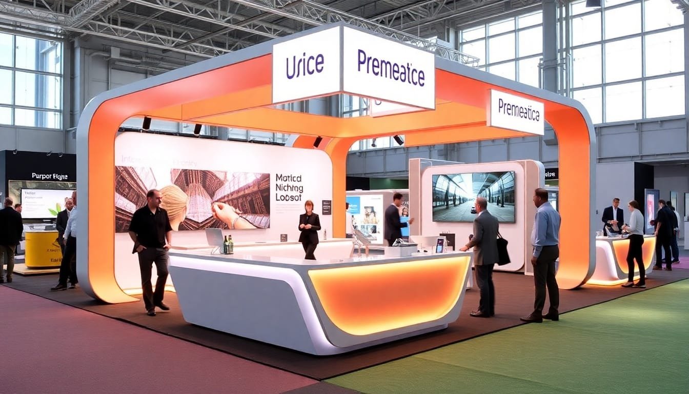 Stand Çözümleri
