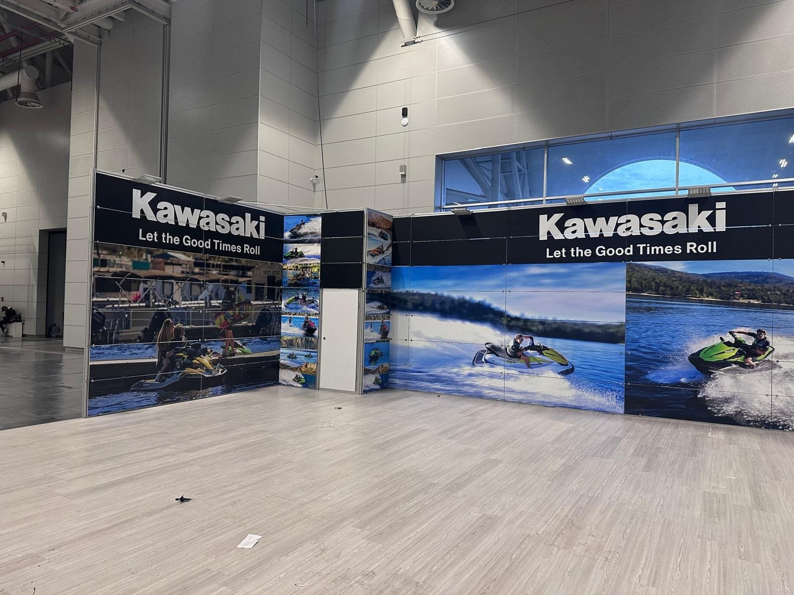 Bosphorus Boatshow Fuarı