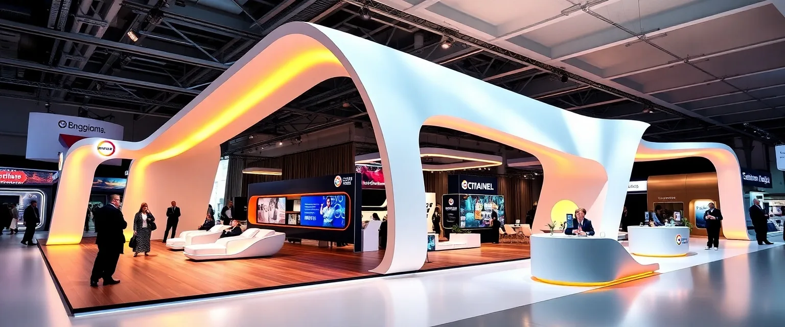 İnovatif Fuar Standı