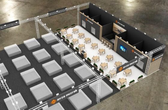Woodtech Fuarı