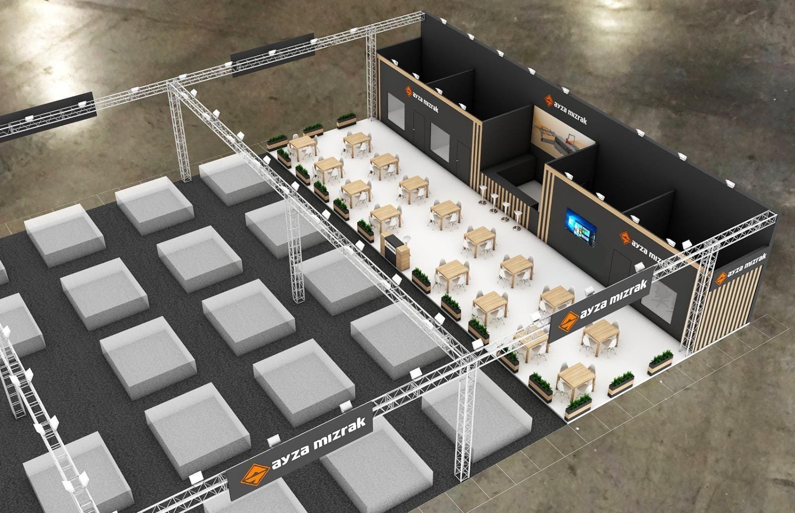 Woodtech Fuarı