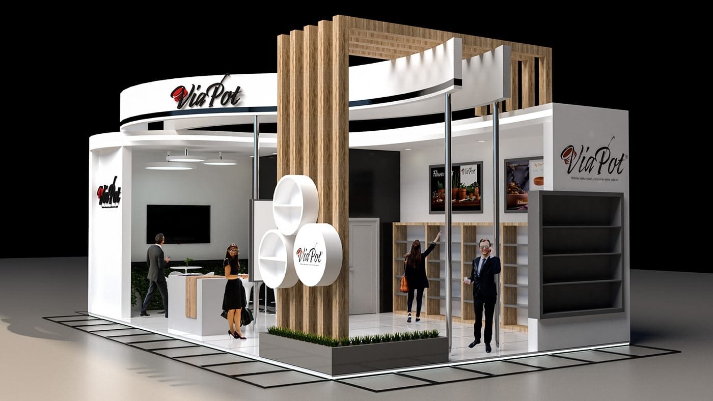 Fuar Stand İmalatı