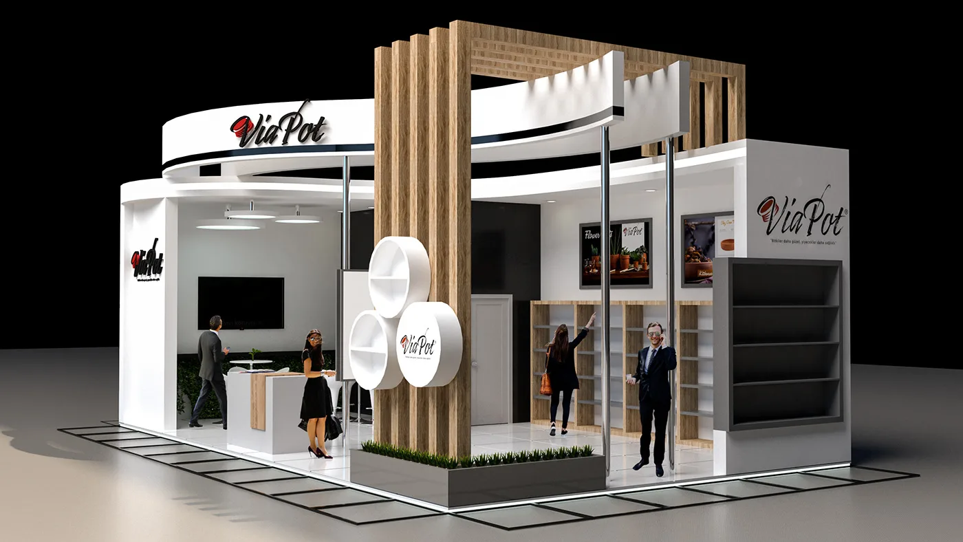 Fuar Stand İmalatı