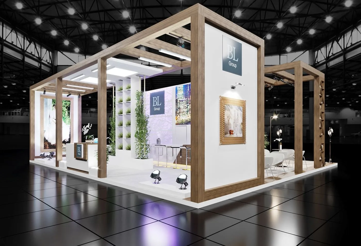 Fuarda Stand Açmak İçin Gerekenler