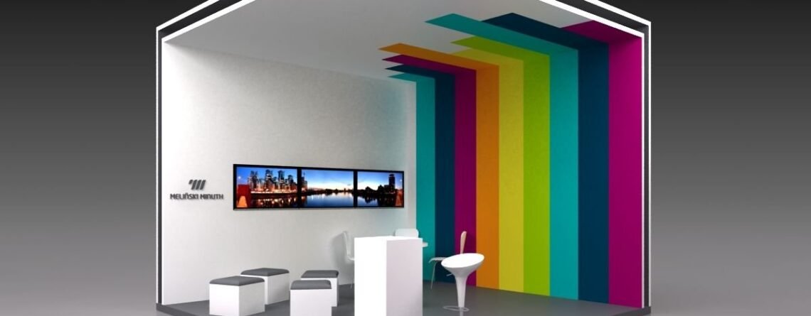 Kiralık Fuar Standı
