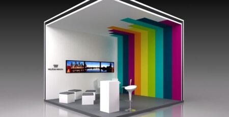 Kiralık Fuar Standı