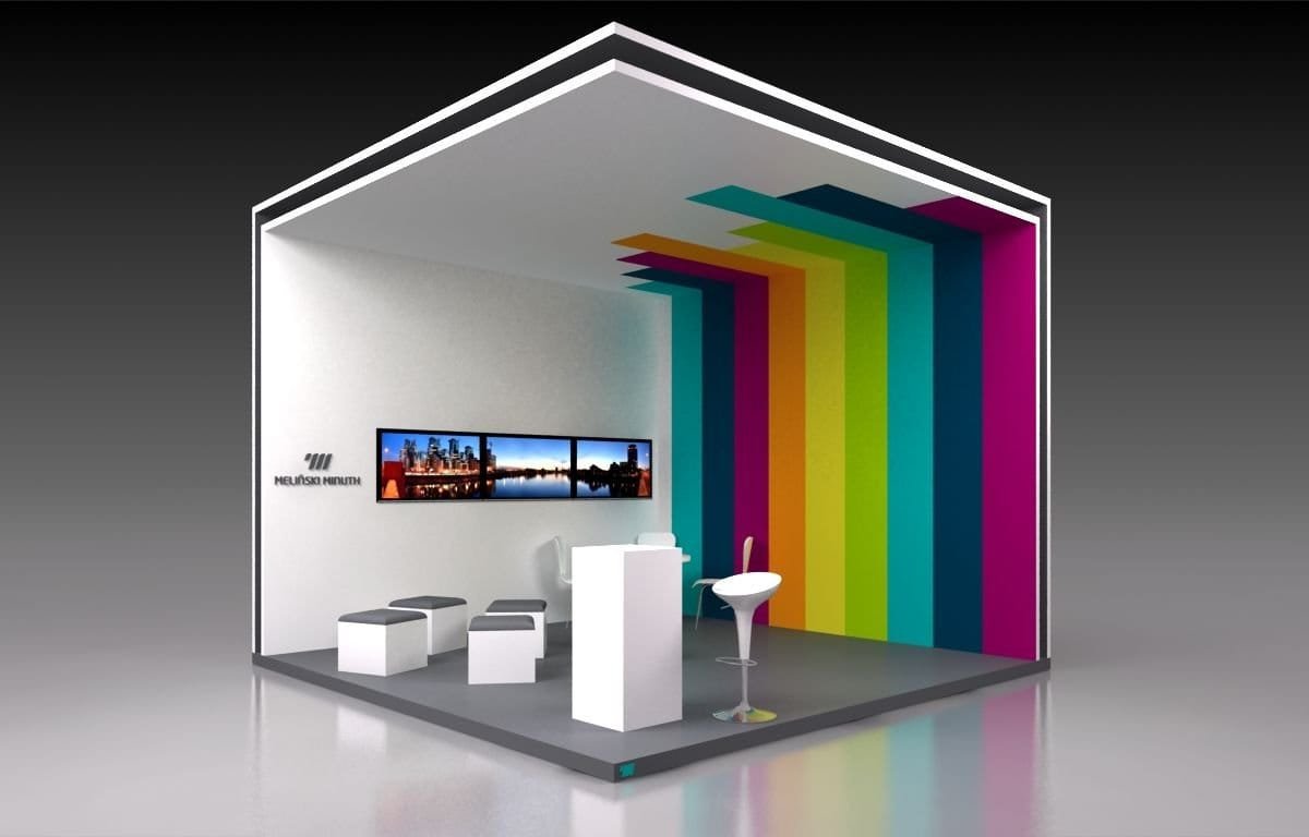 Anasayfa 43 Kiralık Fuar Standı